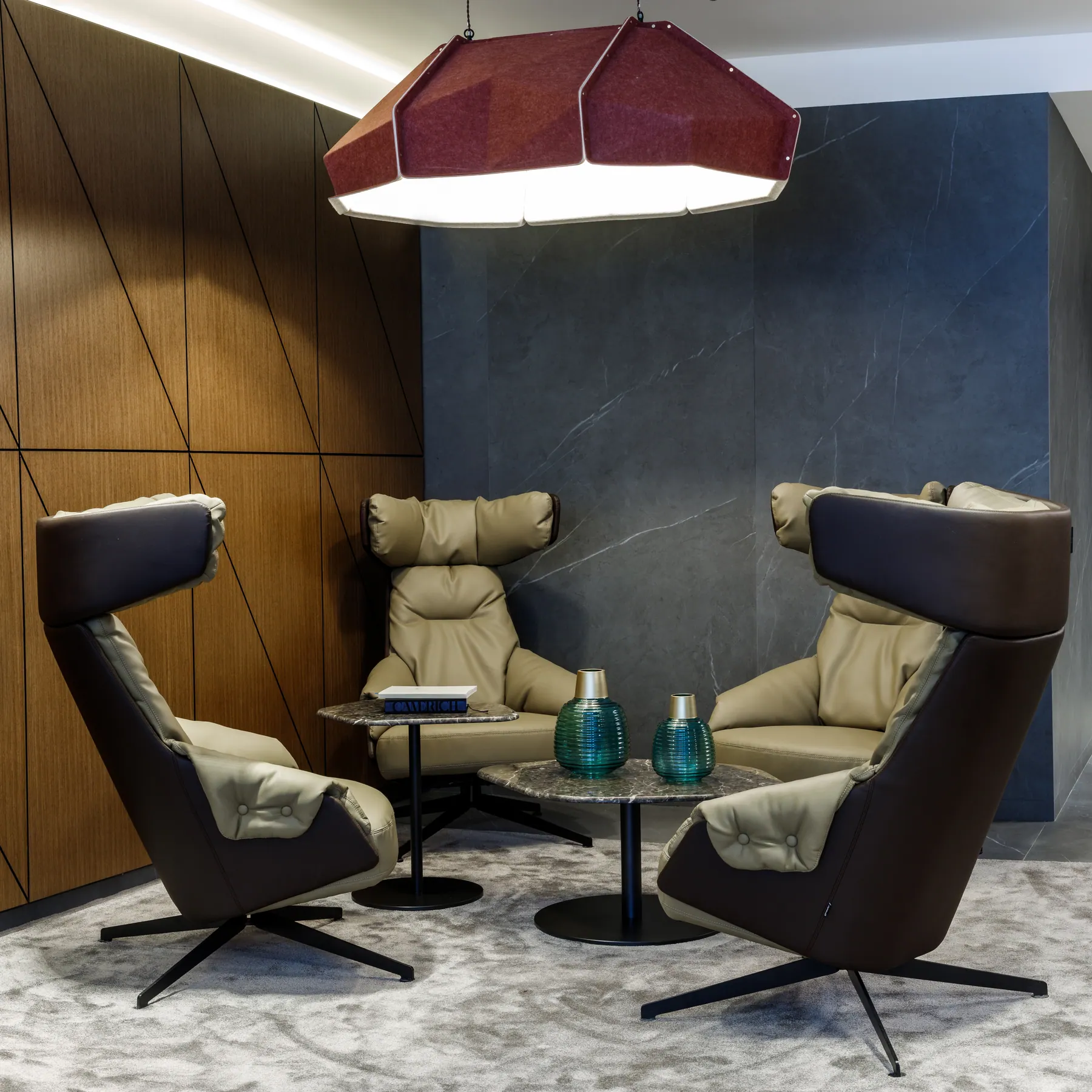 ANB GROUP интерьер