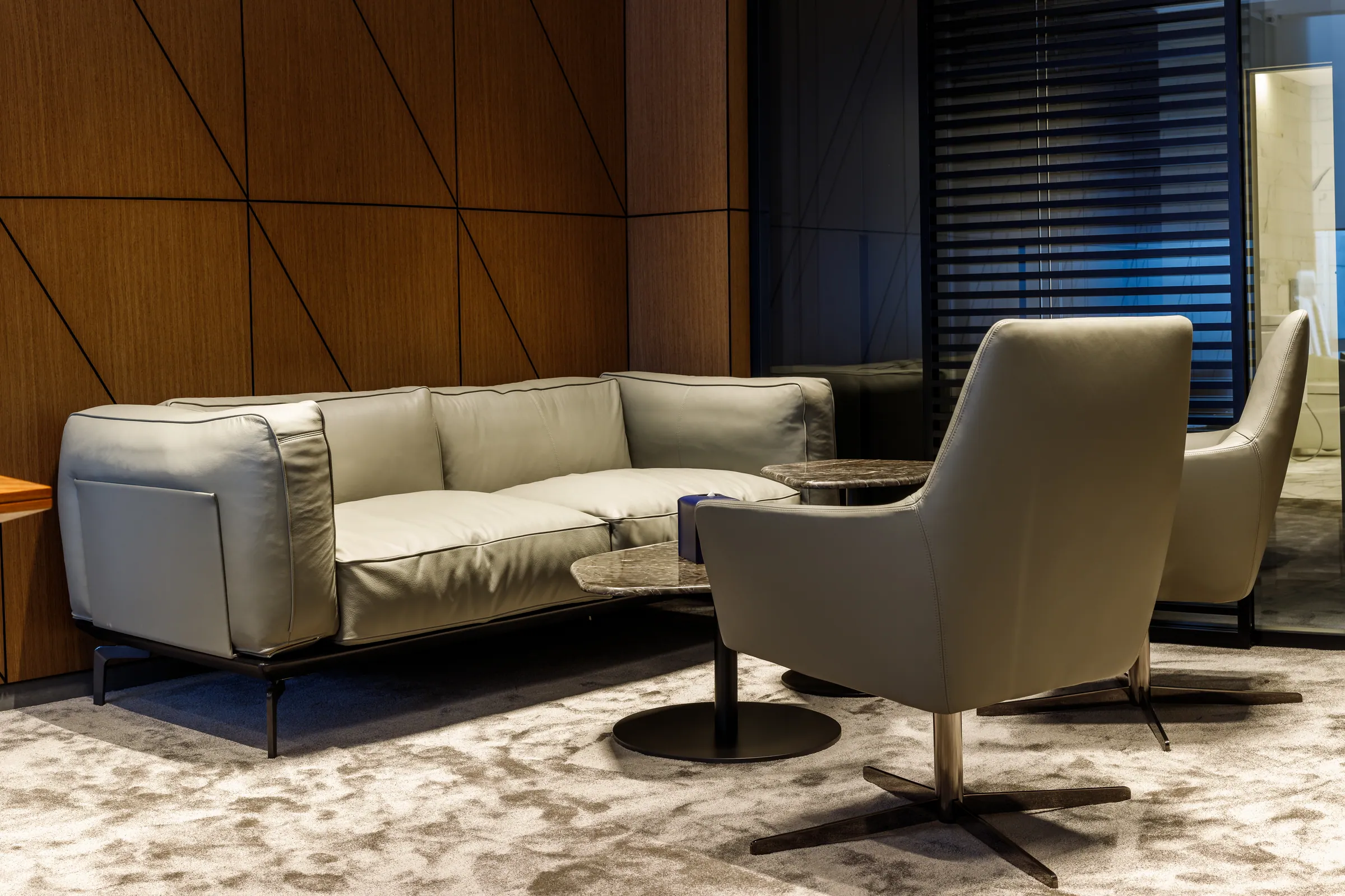 ANB GROUP ресепшн