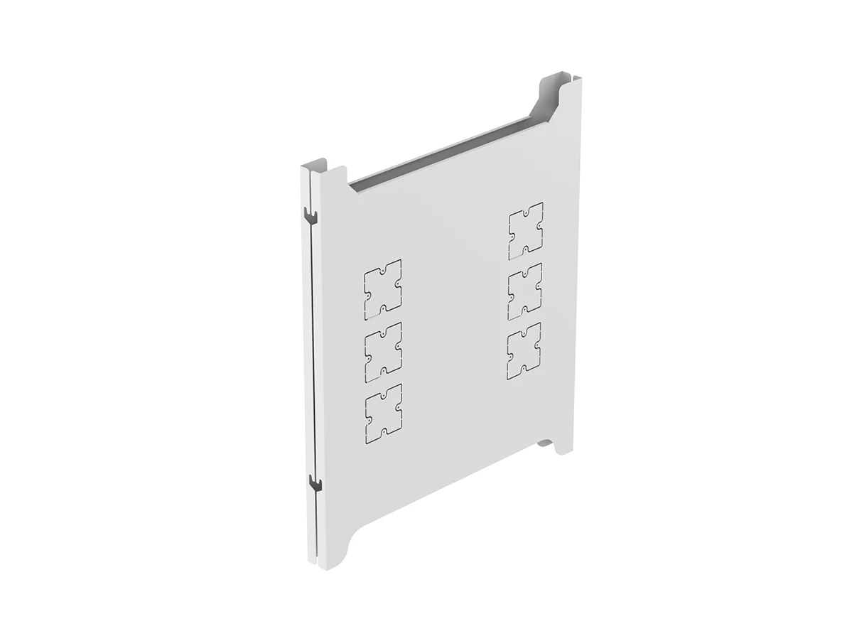 Cable Routing System — Офисные аксессуары Kano