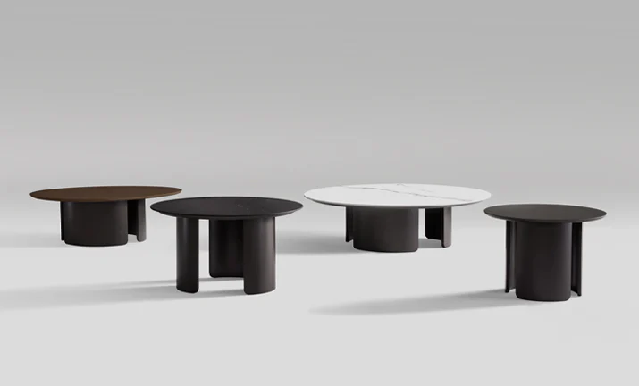 Geometric Coffee Table — Журнальные и приставные столы Sunon