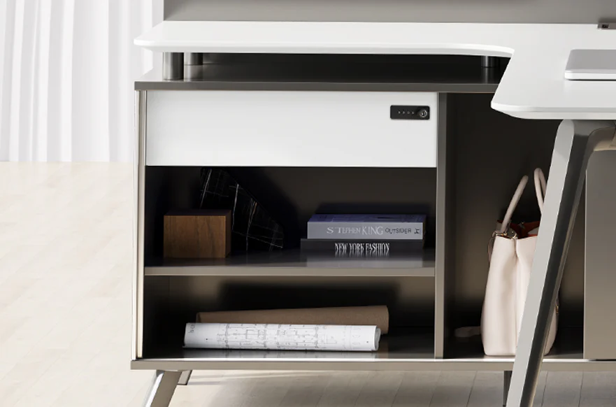I-Varna Office Desk — Кабинеты руководителя Sunon