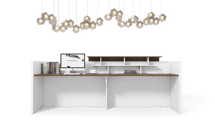Linz Ⅱ / Reception — Рабочие столы Sunon