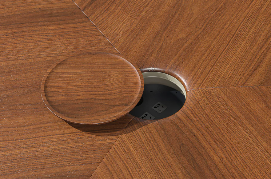 Round Coffee Table — Журнальные и приставные столы Sunon